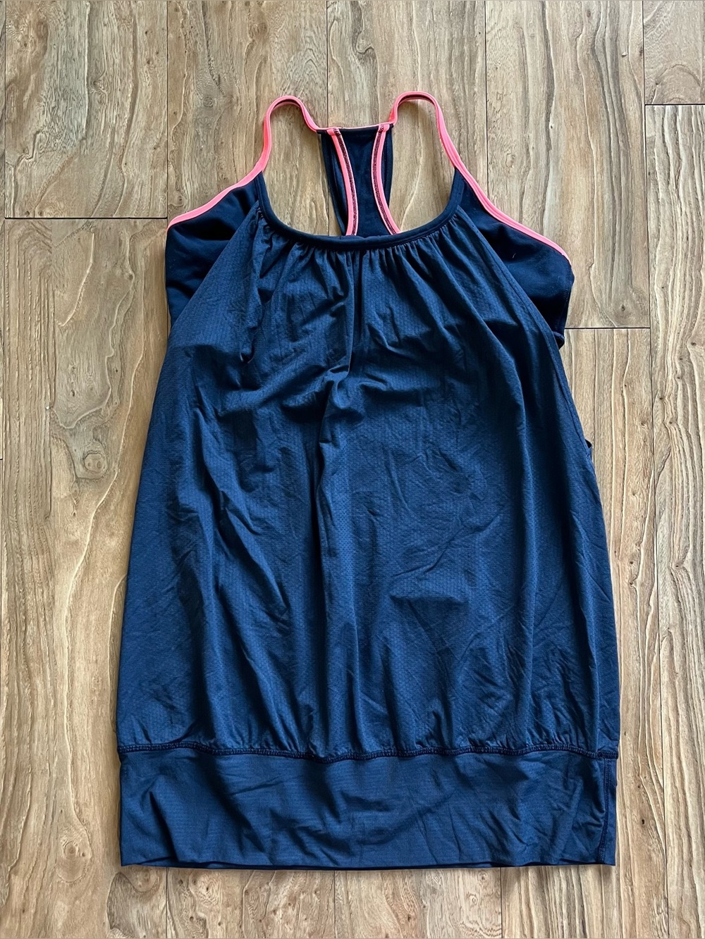 Lululemon built-in bra dress